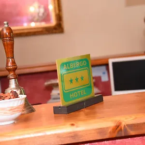 3* Hotel Dimora Storica Antica Hostelleria